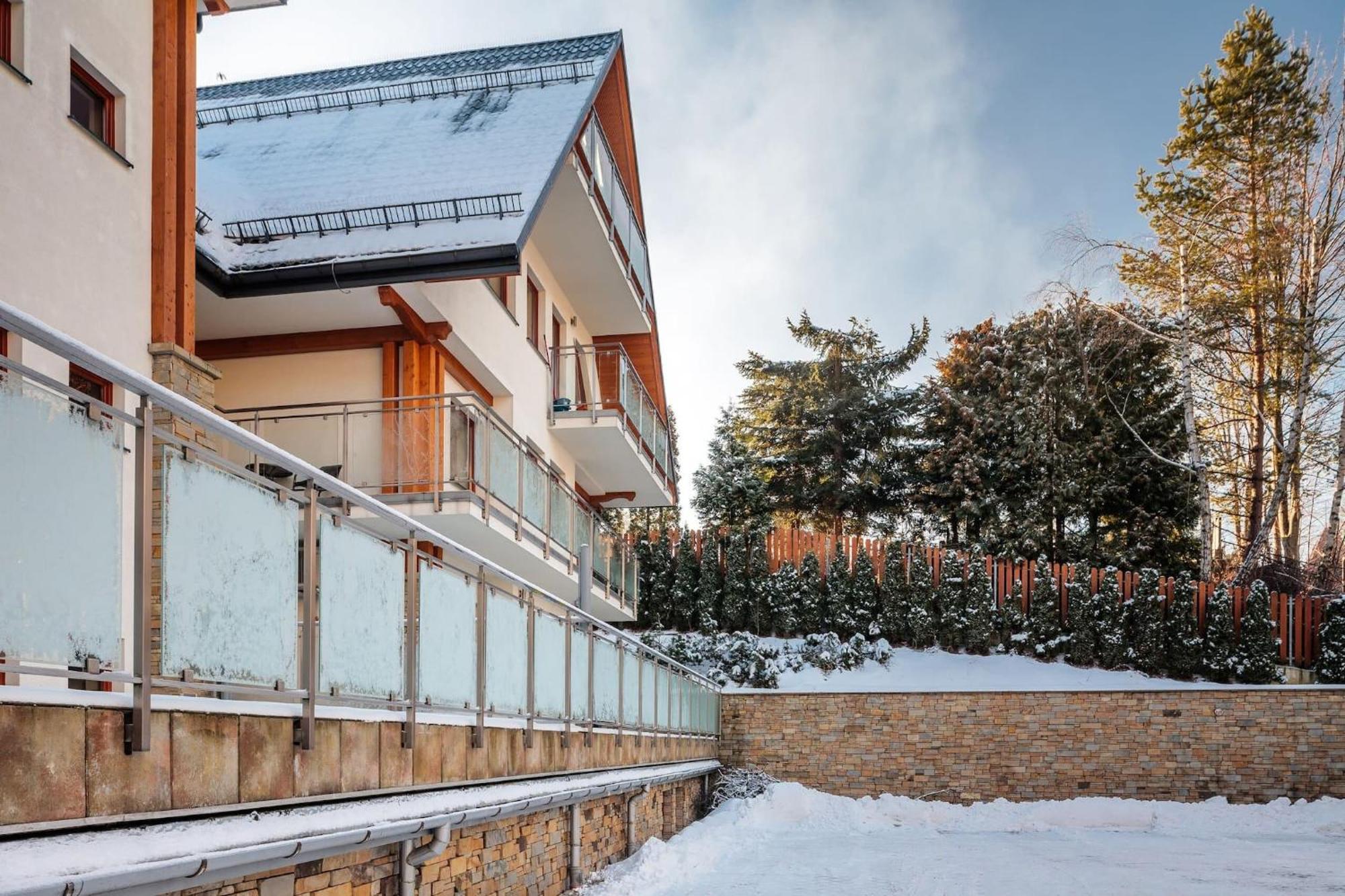 Rent Like Home - Malaszynskiego Zakopane Exterior photo
