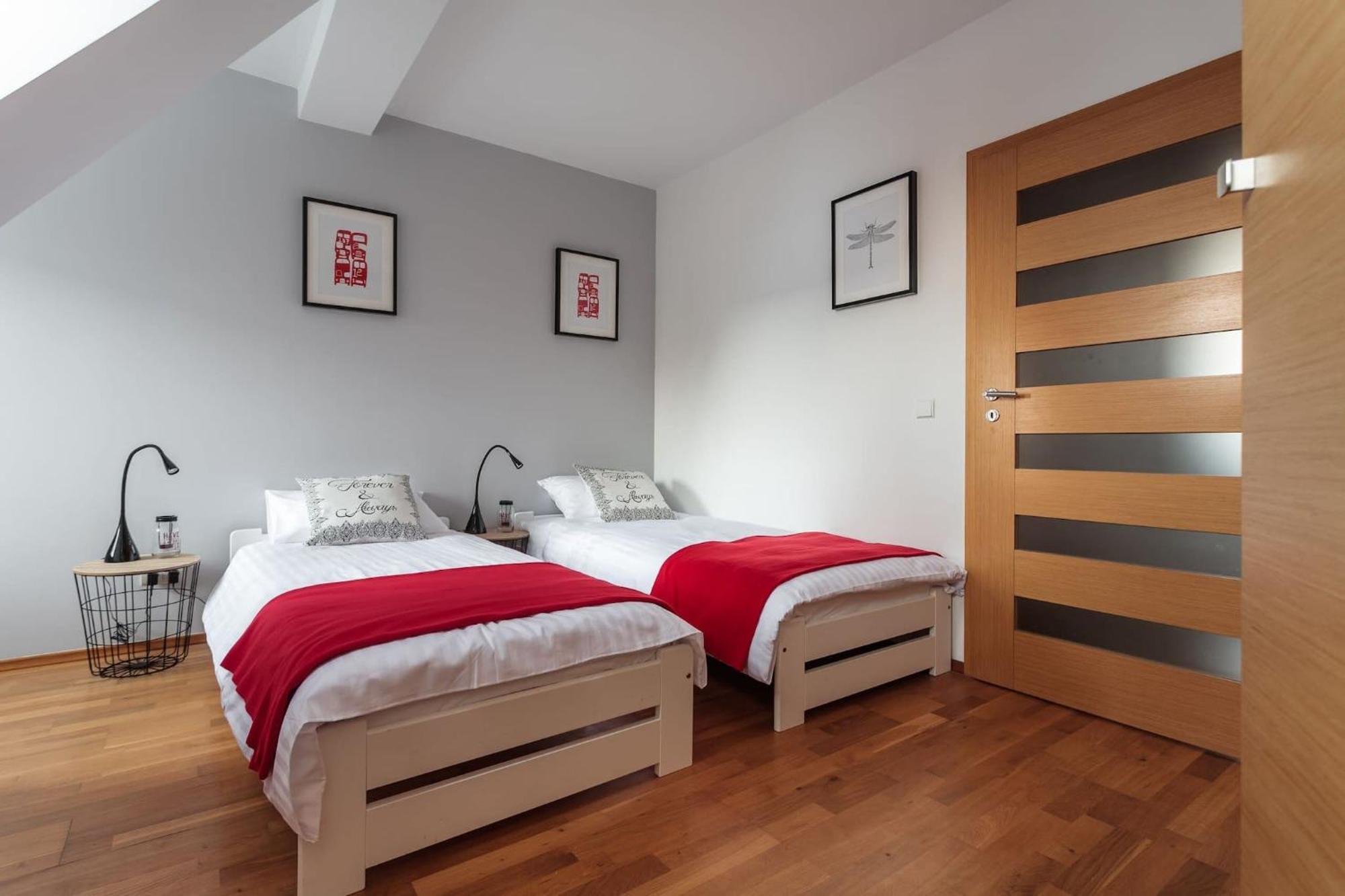 Rent Like Home - Malaszynskiego Zakopane Exterior photo